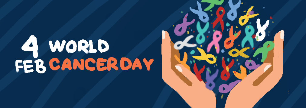 World Cancer Day uses many different ribbons to represent every type of cancer. Those that have worn these ribbons have brought awareness to cancer and those who have been affected.