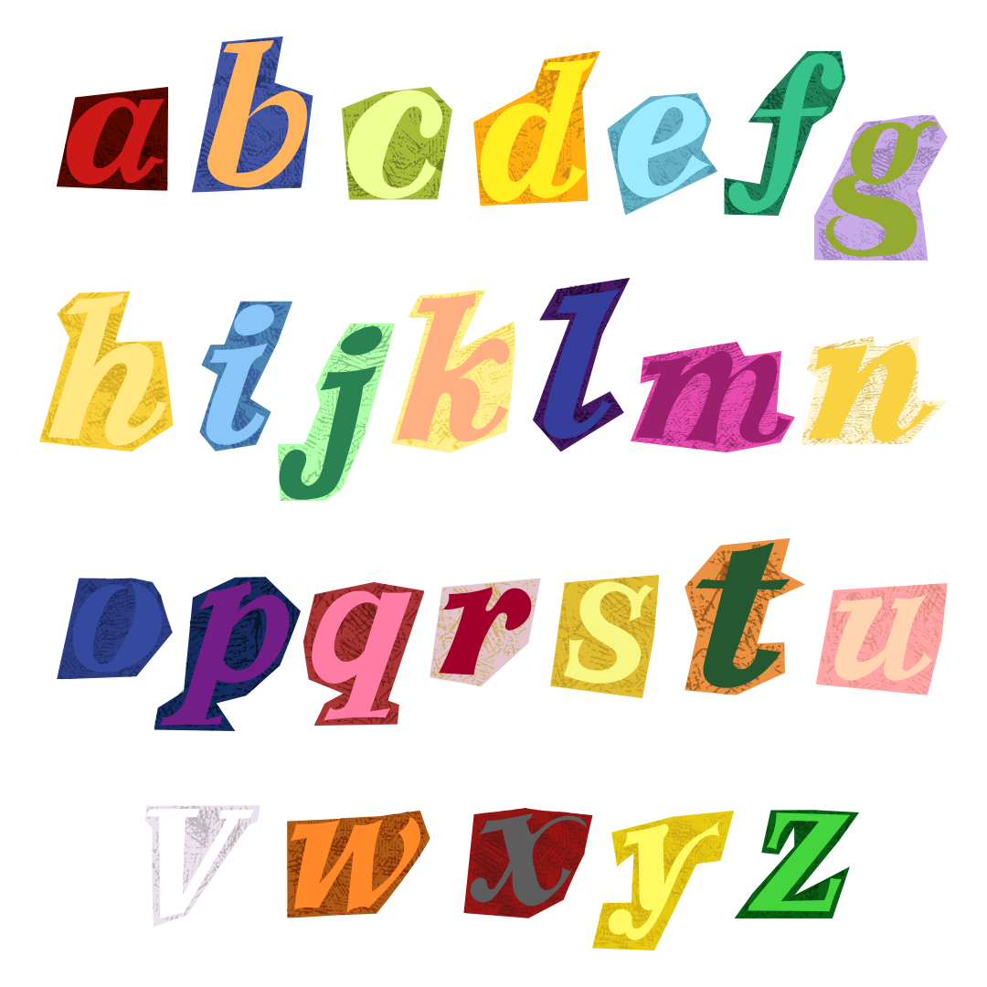 I have lived my entire life with these associations. Some letters have more than one color connected to them, and the letters form an entirely different color when they are in a sequence as a word.