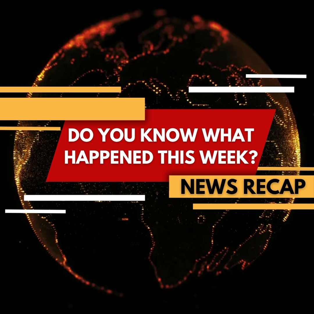 QUIZ: News Recap 5/11 - 5/15
