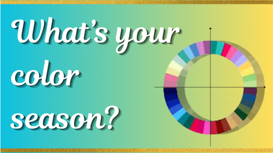 QUIZ: What’s your seasonal color palette?