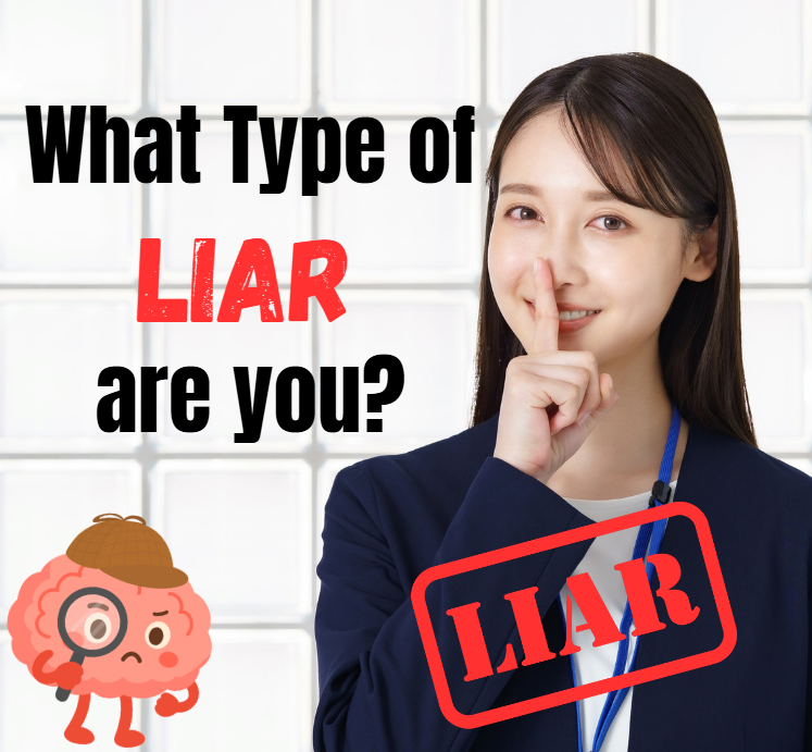 QUIZ: It’s National ‘Tell a Lie’ Day, what type of liar are you?
