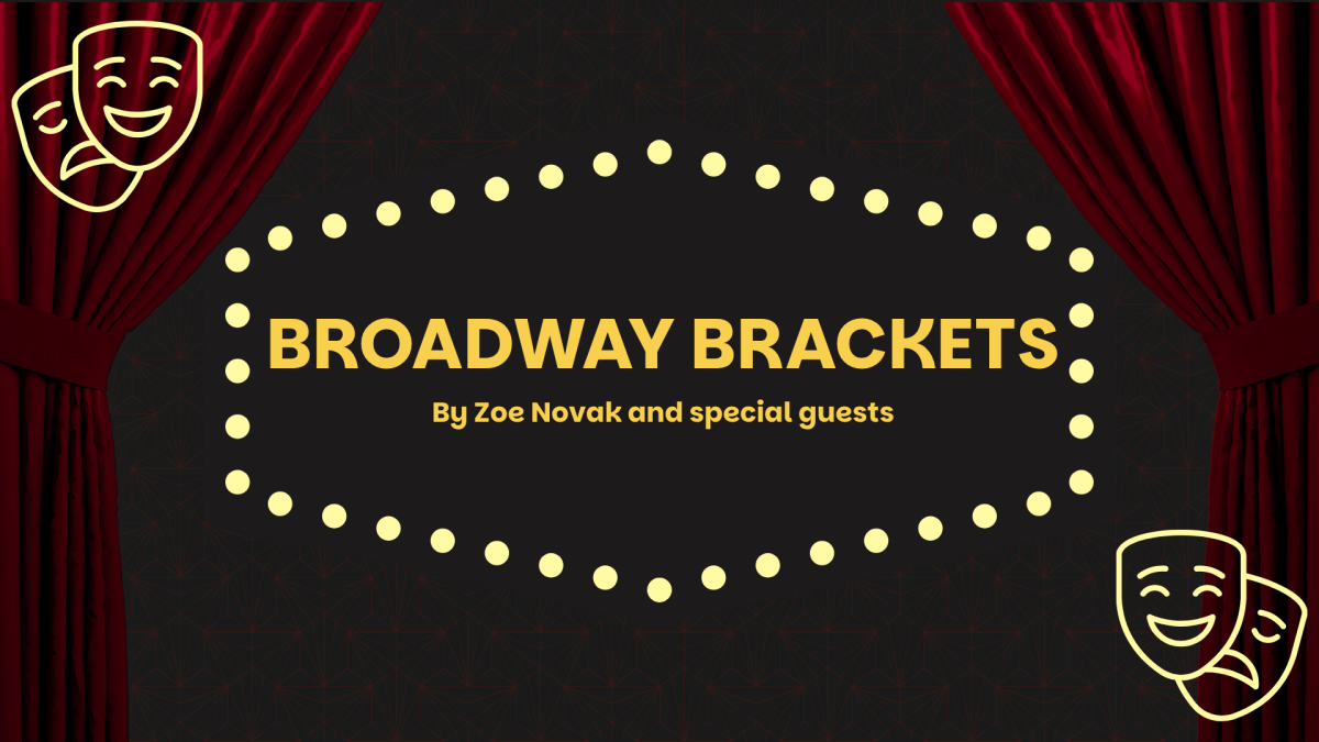 Broadway Brackets: Episode 9