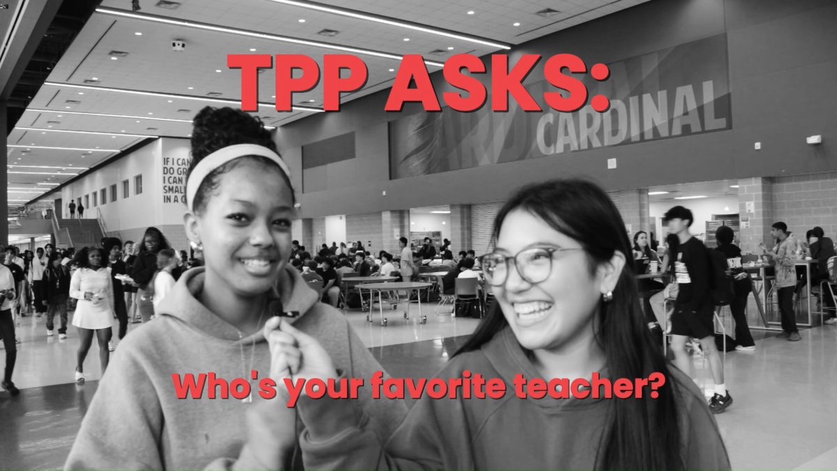 TPP Asks: Who's your favorite teacher?