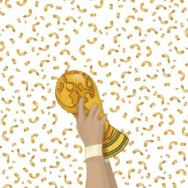 The World Cup trophy is set to be awarded to the winning team of the final match at MetLife Stadium in New Jersey on July 19. Over half a billion tickets were requested for "the greatest sporting and social event in the history of mankind," said FIFA president Gianni Infantino.